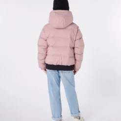 Protest Winterjacke " PRTELIN JR In Mauve -protest shop protest winterjacke prtelin jr in mauve 5