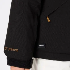 Protest Winterjacke " PRTFUDGY JR In True Black 12 Protest Winterjacke " PRTFUDGY JR In True Black -protest shop protest winterjacke prtfudgy jr in true black 4