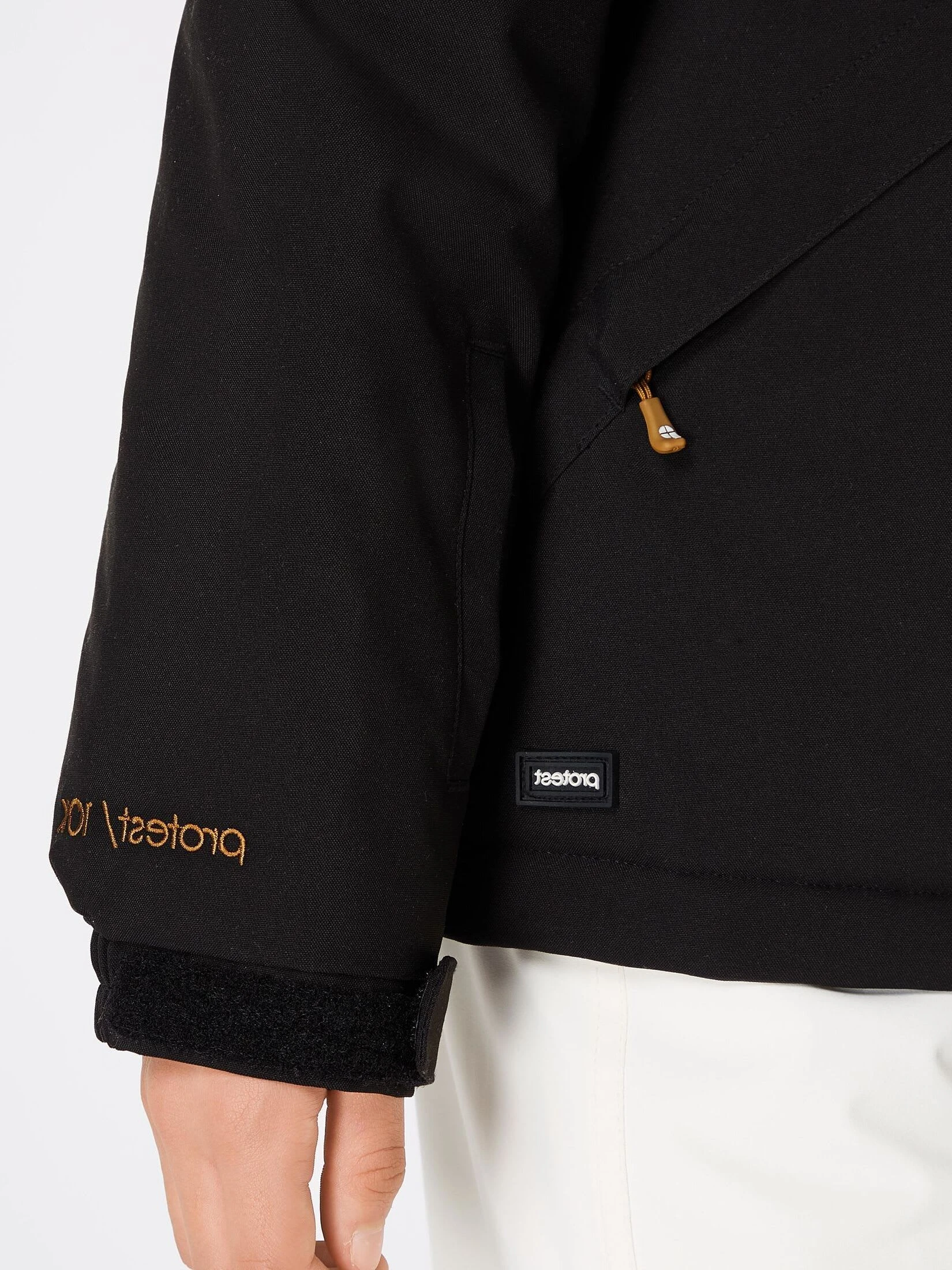 Protest Winterjacke " PRTFUDGY JR In True Black 7 Protest Winterjacke " PRTFUDGY JR In True Black – Bild 5