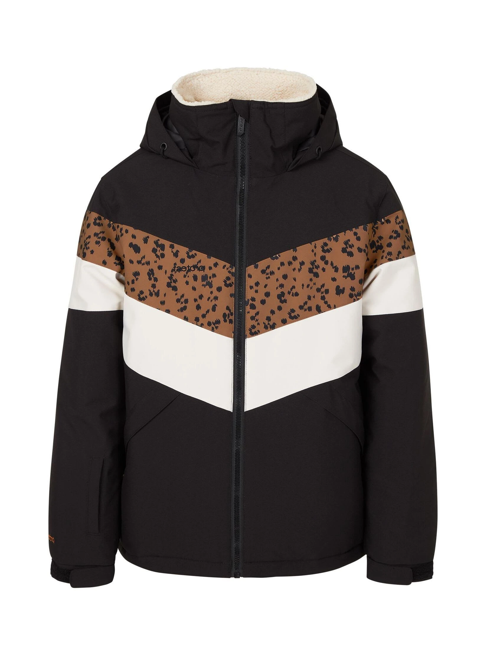 Protest Winterjacke " PRTFUDGY JR In True Black 3 Protest Winterjacke " PRTFUDGY JR In True Black