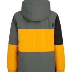 Protest Winterjacke " PRTHUGO JR In Dark Yellow 11 Protest Winterjacke " PRTHUGO JR In Dark Yellow -protest shop protest winterjacke prthugo jr in dark yellow 3