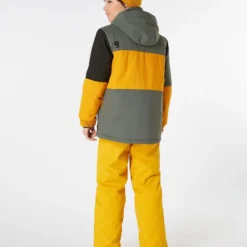 Protest Winterjacke " PRTHUGO JR In Dark Yellow 13 Protest Winterjacke " PRTHUGO JR In Dark Yellow -protest shop protest winterjacke prthugo jr in dark yellow 5