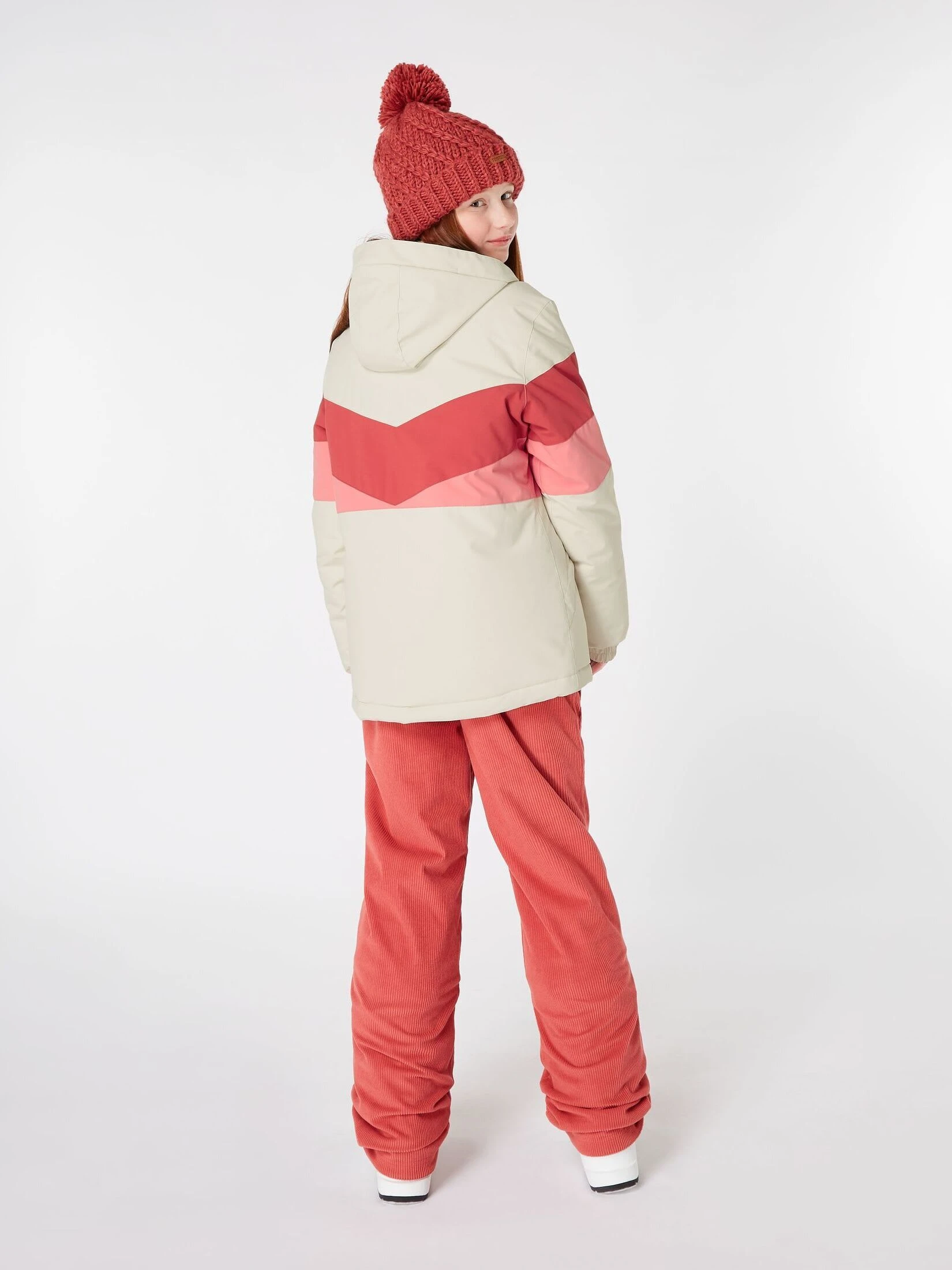 Protest Winterjacke " PRTKATE JR In Kitoffwhite 8 Protest Winterjacke " PRTKATE JR In Kitoffwhite – Bild 6