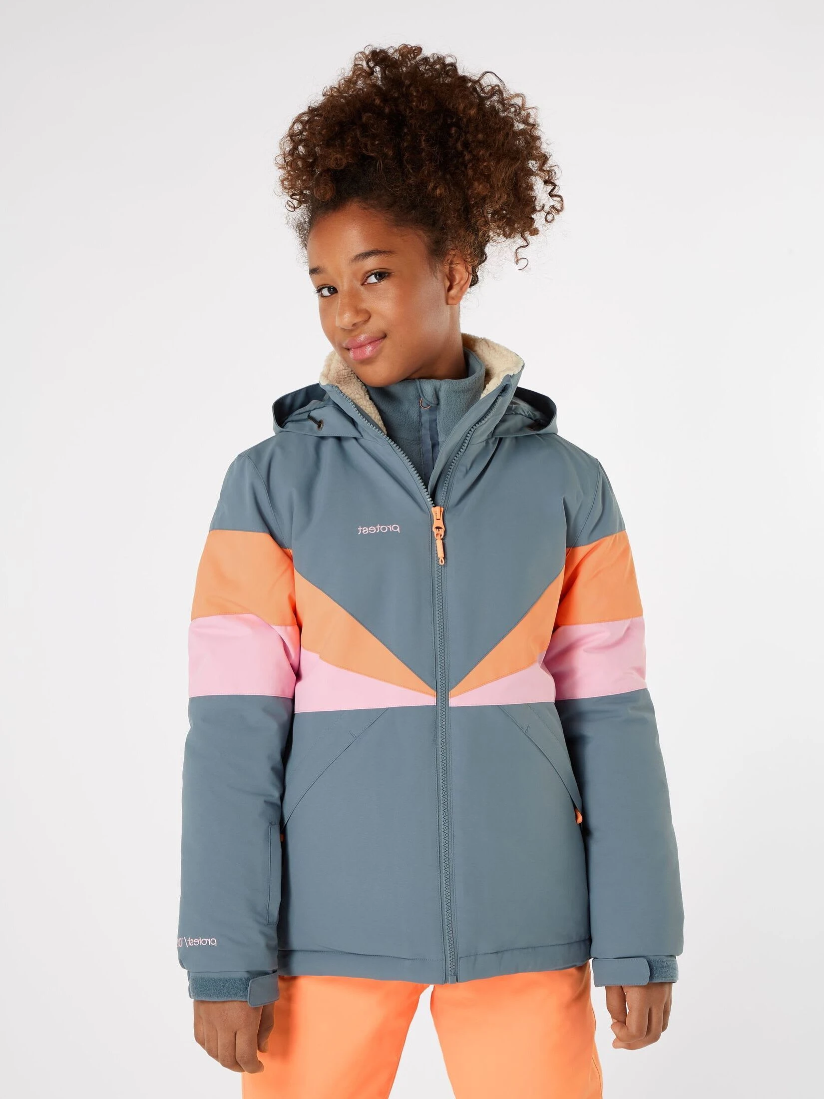 Protest Winterjacke " PRTKATE JR In Manatee 4 Protest Winterjacke " PRTKATE JR In Manatee – Bild 2