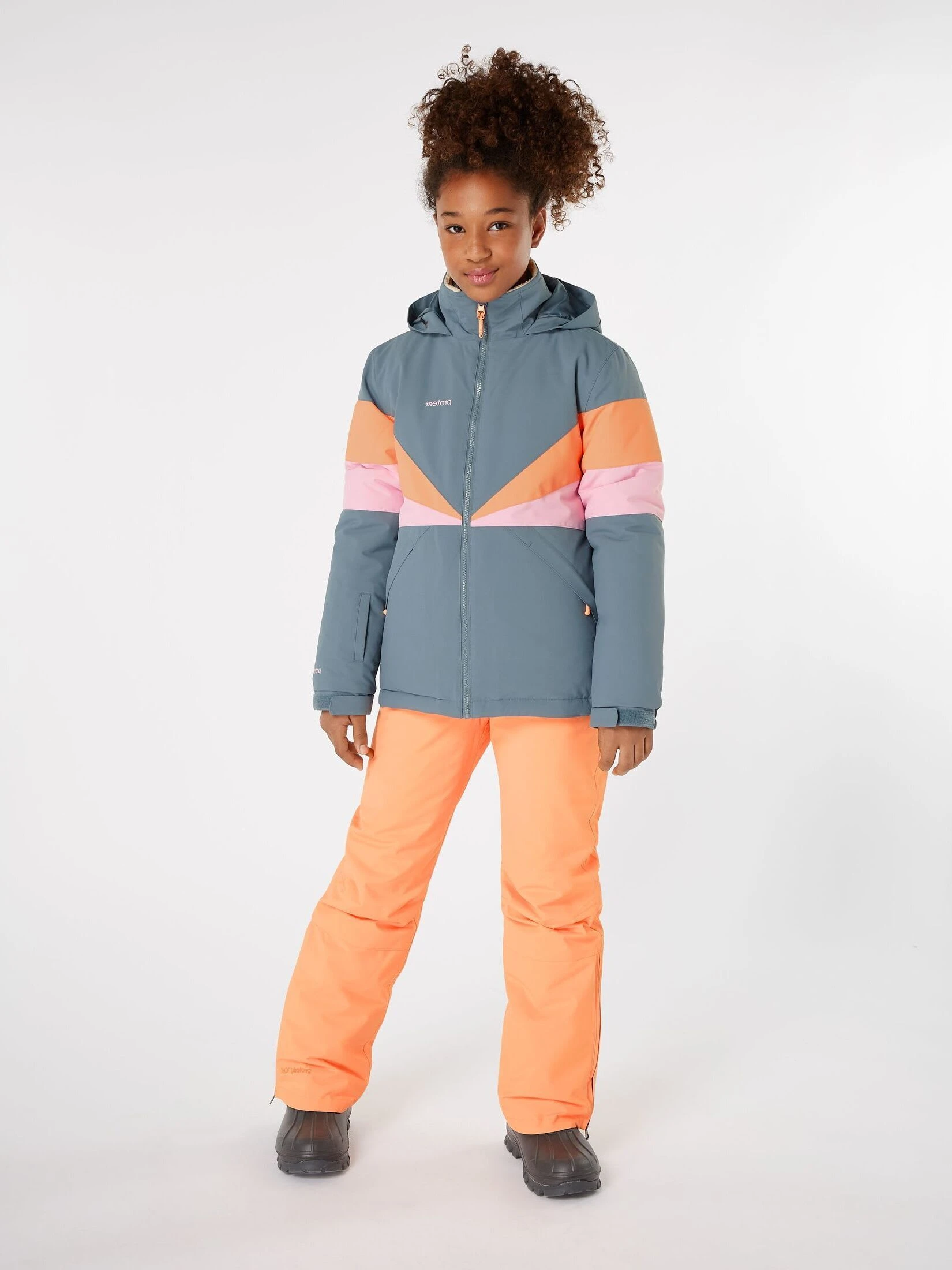 Protest Winterjacke " PRTKATE JR In Manatee 5 Protest Winterjacke " PRTKATE JR In Manatee – Bild 3