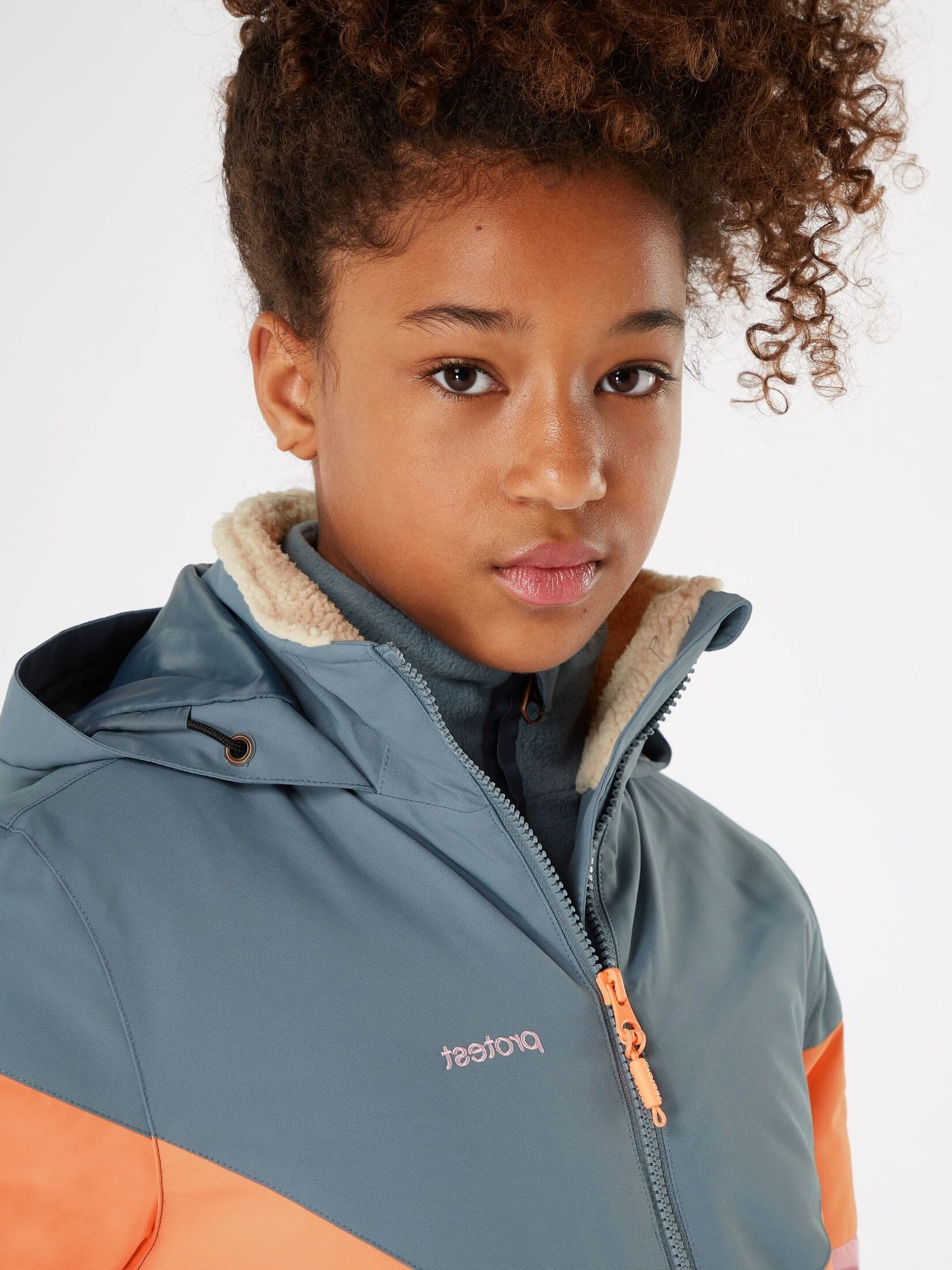 Protest Winterjacke " PRTKATE JR In Manatee 7 Protest Winterjacke " PRTKATE JR In Manatee – Bild 5