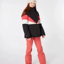 Protest Winterjacke " PRTKATE JR In True Black 10 Protest Winterjacke " PRTKATE JR In True Black -protest shop protest winterjacke prtkate jr in true black 2