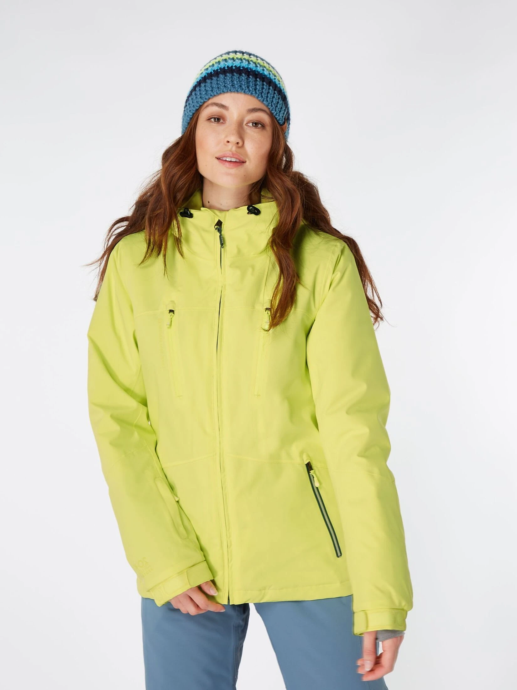 Protest Winterjacke " PRTKENZIA In Jelly Bean 4 Protest Winterjacke " PRTKENZIA In Jelly Bean – Bild 2