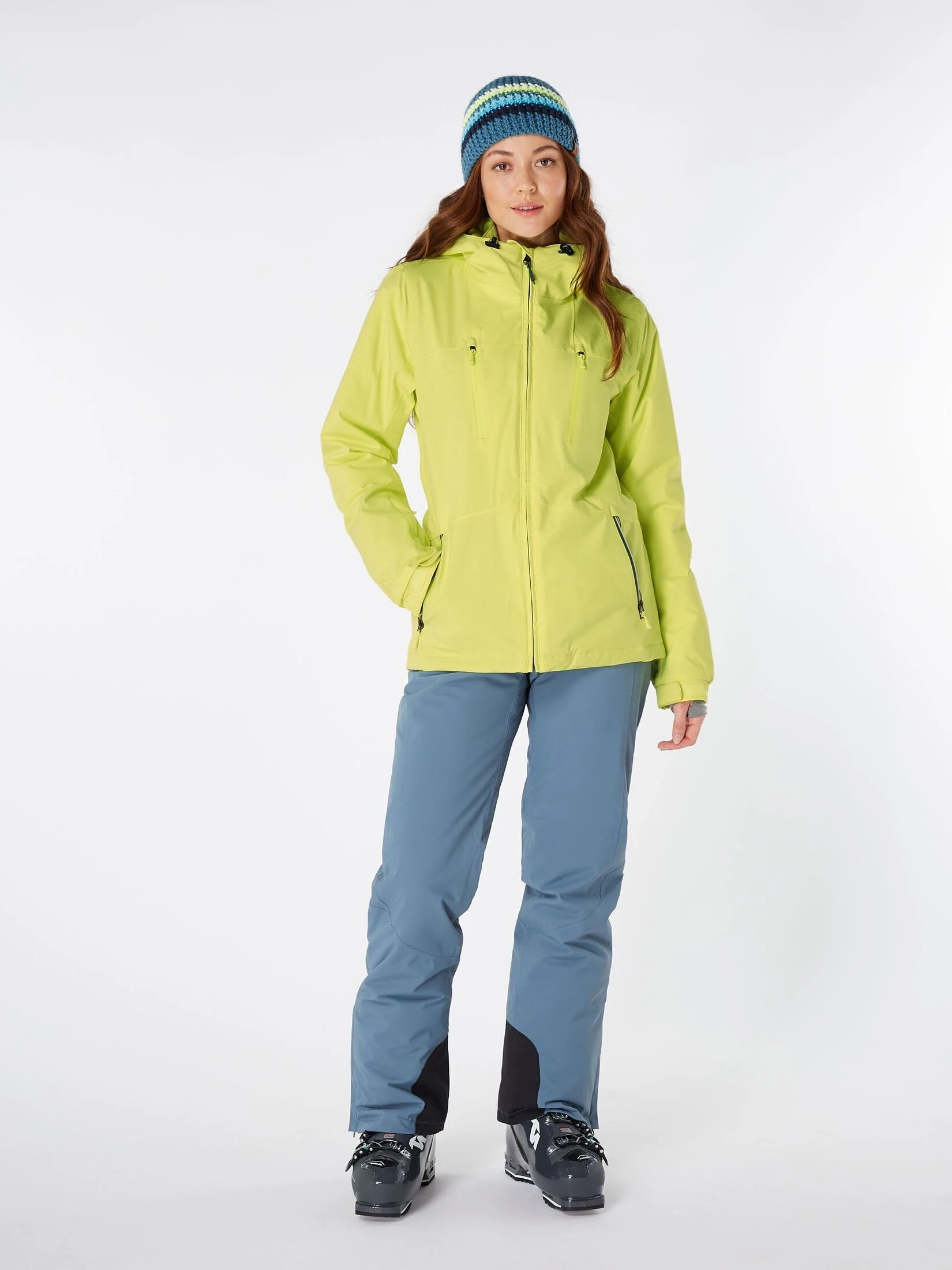 Protest Winterjacke " PRTKENZIA In Jelly Bean 5 Protest Winterjacke " PRTKENZIA In Jelly Bean – Bild 3