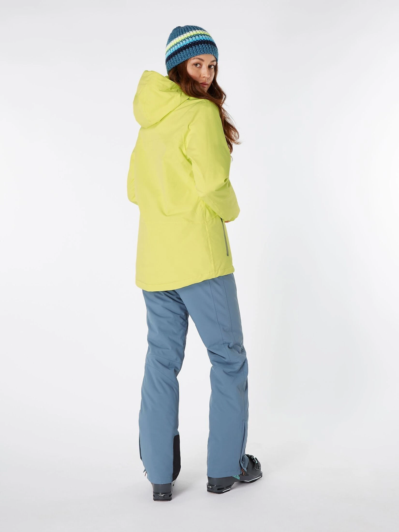 Protest Winterjacke " PRTKENZIA In Jelly Bean 8 Protest Winterjacke " PRTKENZIA In Jelly Bean – Bild 6