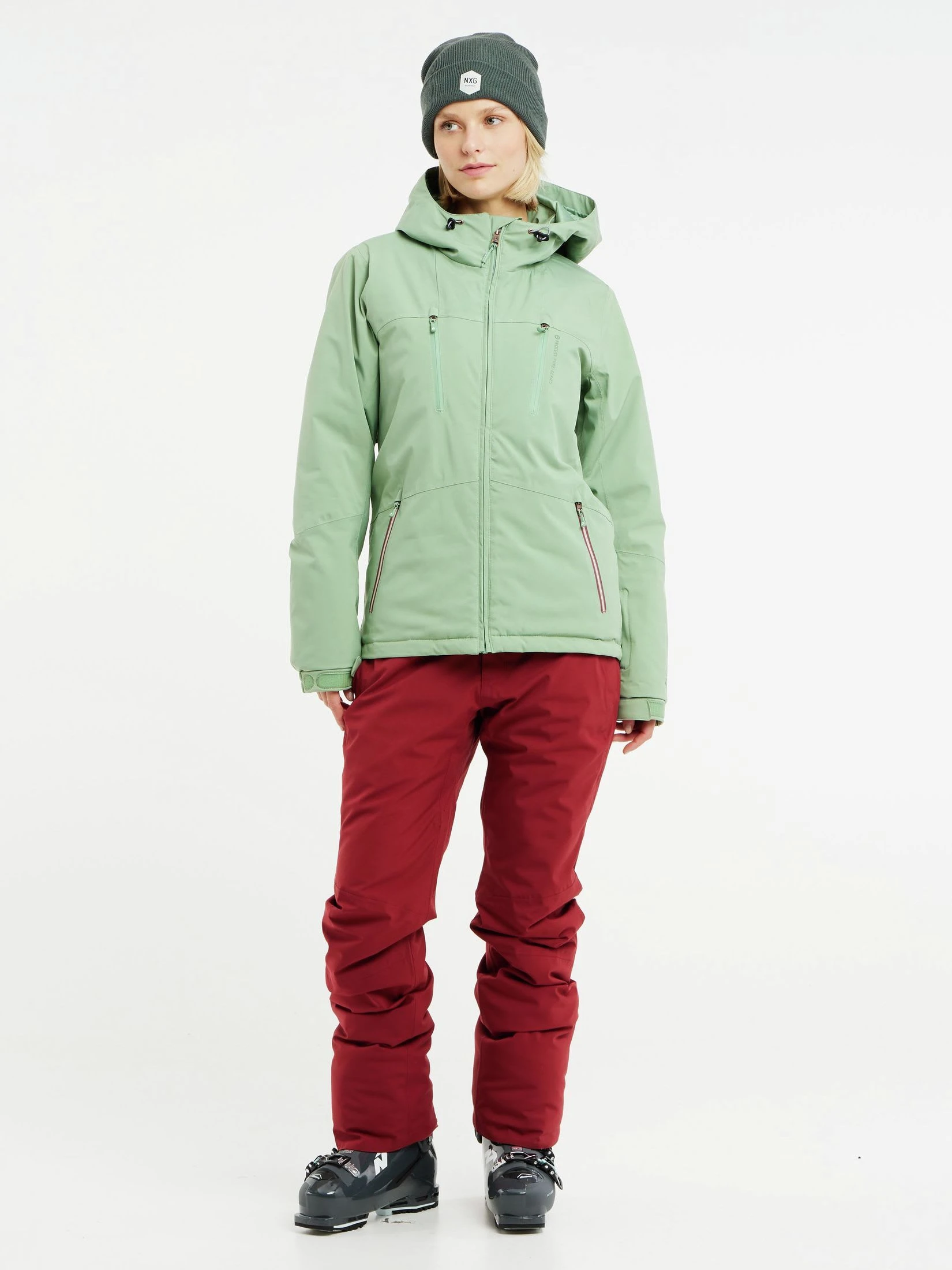 Protest Winterjacke " PRTKENZIA In Juniper 4 Protest Winterjacke " PRTKENZIA In Juniper – Bild 2