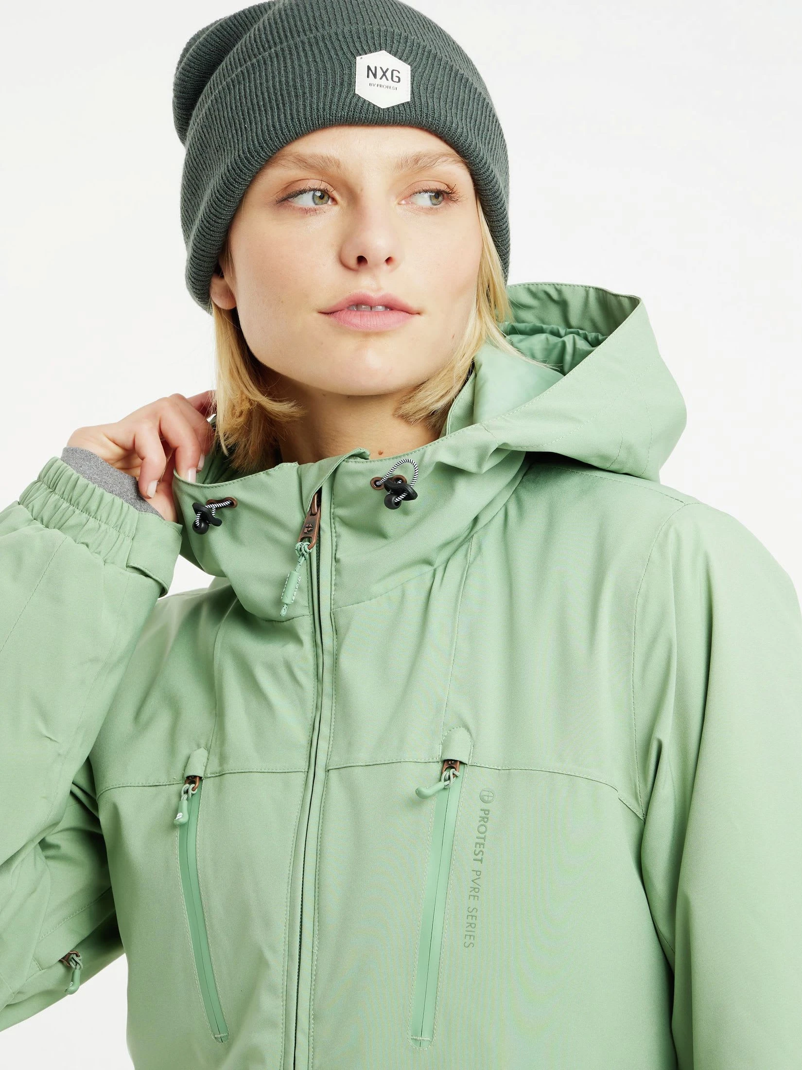 Protest Winterjacke " PRTKENZIA In Juniper 7 Protest Winterjacke " PRTKENZIA In Juniper – Bild 5