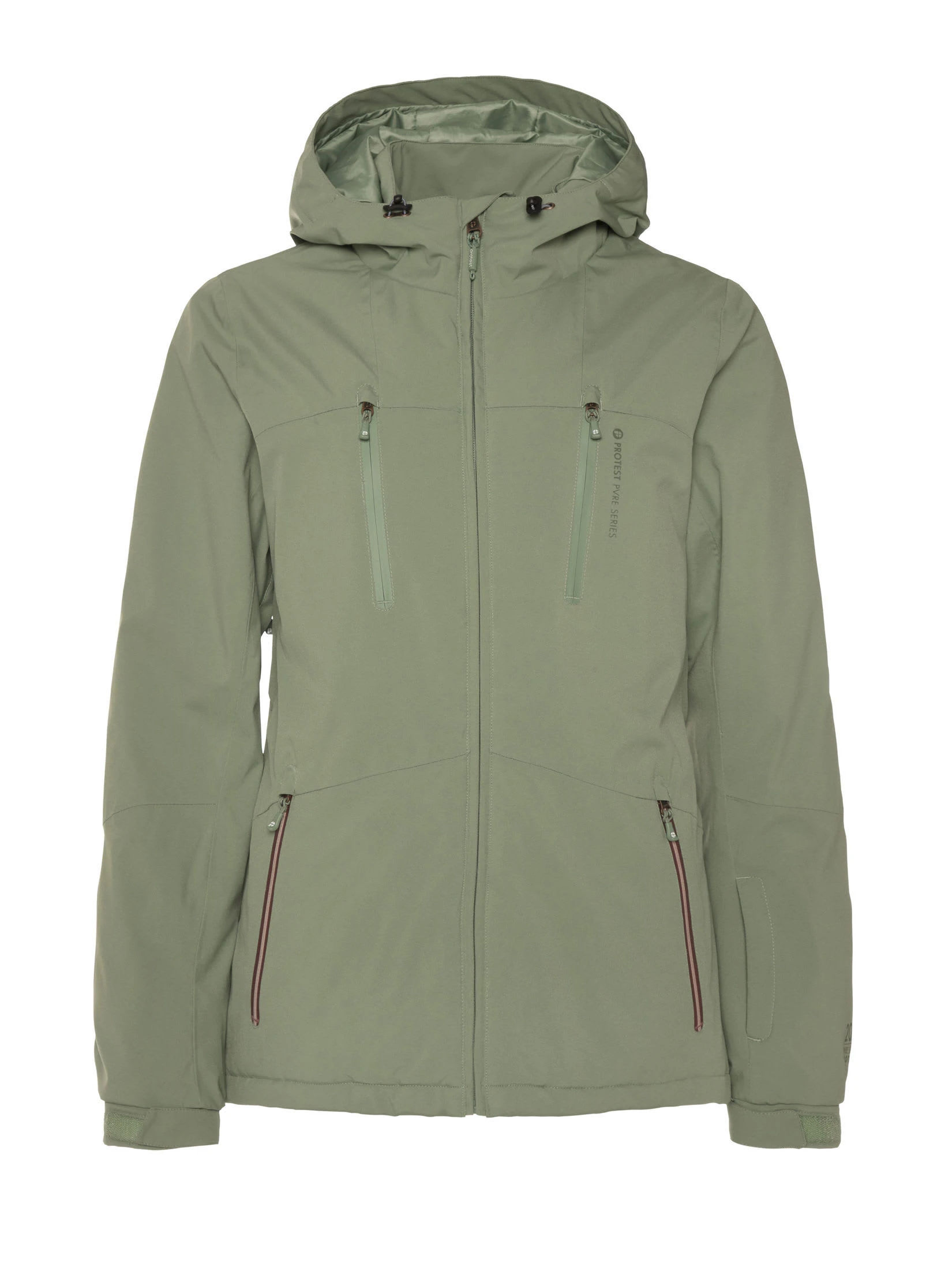 Protest Winterjacke " PRTKENZIA In Juniper 3 Protest Winterjacke " PRTKENZIA In Juniper