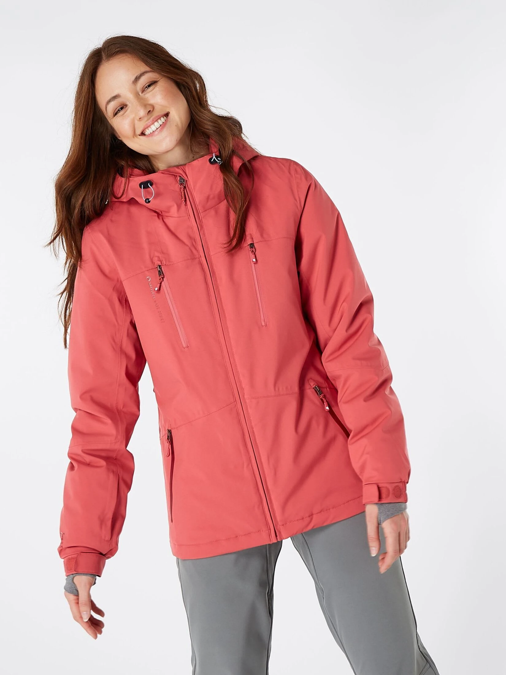 Protest Winterjacke " PRTKENZIA In Rusticrust 4 Protest Winterjacke " PRTKENZIA In Rusticrust – Bild 2