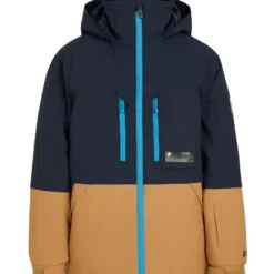 Protest Winterjacke " PRTLARS JR In Deep Ocean