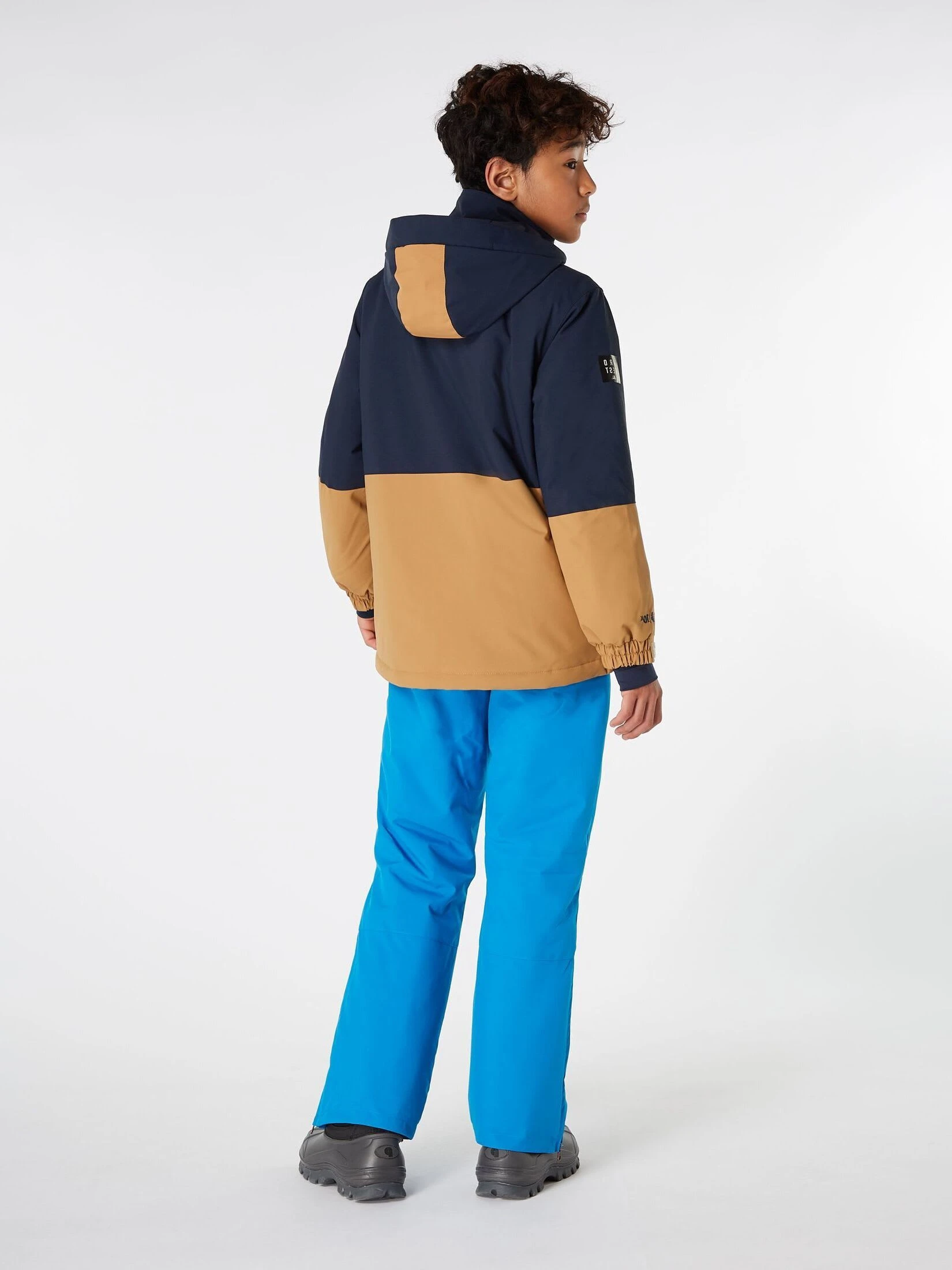 Protest Winterjacke " PRTLARS JR In Deep Ocean 8 Protest Winterjacke " PRTLARS JR In Deep Ocean – Bild 6