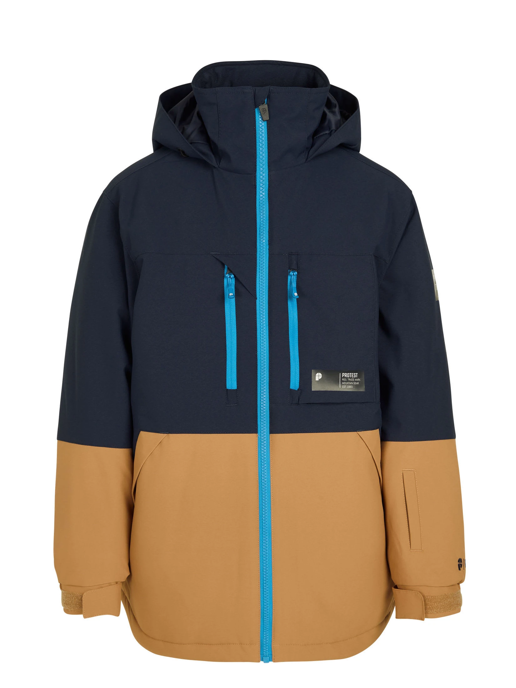 Protest Winterjacke " PRTLARS JR In Deep Ocean 3 Protest Winterjacke " PRTLARS JR In Deep Ocean