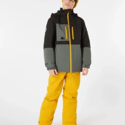 Protest Winterjacke " PRTLARS JR In True Black -protest shop protest winterjacke prtlars jr in true black 2