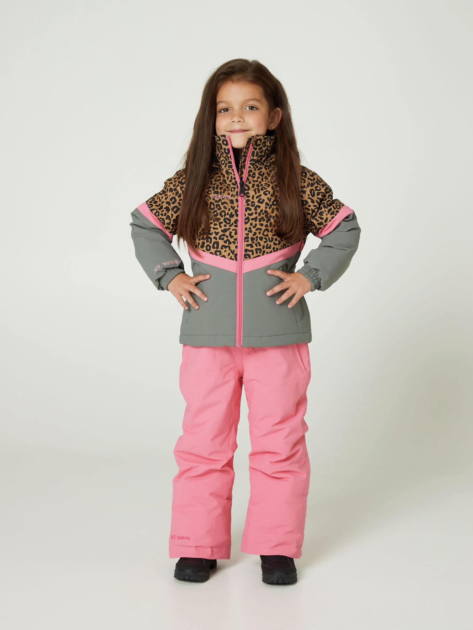 Protest Winterjacke " PRTLILLY TD In Fudgecamel 4 Protest Winterjacke " PRTLILLY TD In Fudgecamel – Bild 2