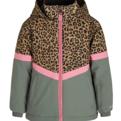 Protest Winterjacke " PRTLILLY TD In Fudgecamel