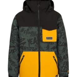 Protest Winterjacke " PRTLUCAS JR In Huntergreen