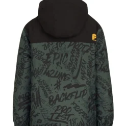 Protest Winterjacke " PRTLUCAS JR In Huntergreen -protest shop protest winterjacke prtlucas jr in huntergreen 3