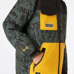 Protest Winterjacke " PRTLUCAS JR In Huntergreen -protest shop protest winterjacke prtlucas jr in huntergreen 4