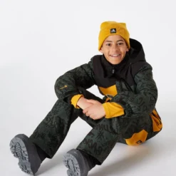 Protest Winterjacke " PRTLUCAS JR In Huntergreen -protest shop protest winterjacke prtlucas jr in huntergreen 5