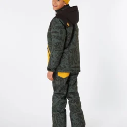 Protest Winterjacke " PRTLUCAS JR In Huntergreen -protest shop protest winterjacke prtlucas jr in huntergreen 6