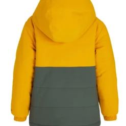 Protest Winterjacke " PRTNADIN TD In Dark Yellow -protest shop protest winterjacke prtnadin td in dark yellow 3