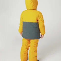 Protest Winterjacke " PRTNADIN TD In Dark Yellow -protest shop protest winterjacke prtnadin td in dark yellow 4