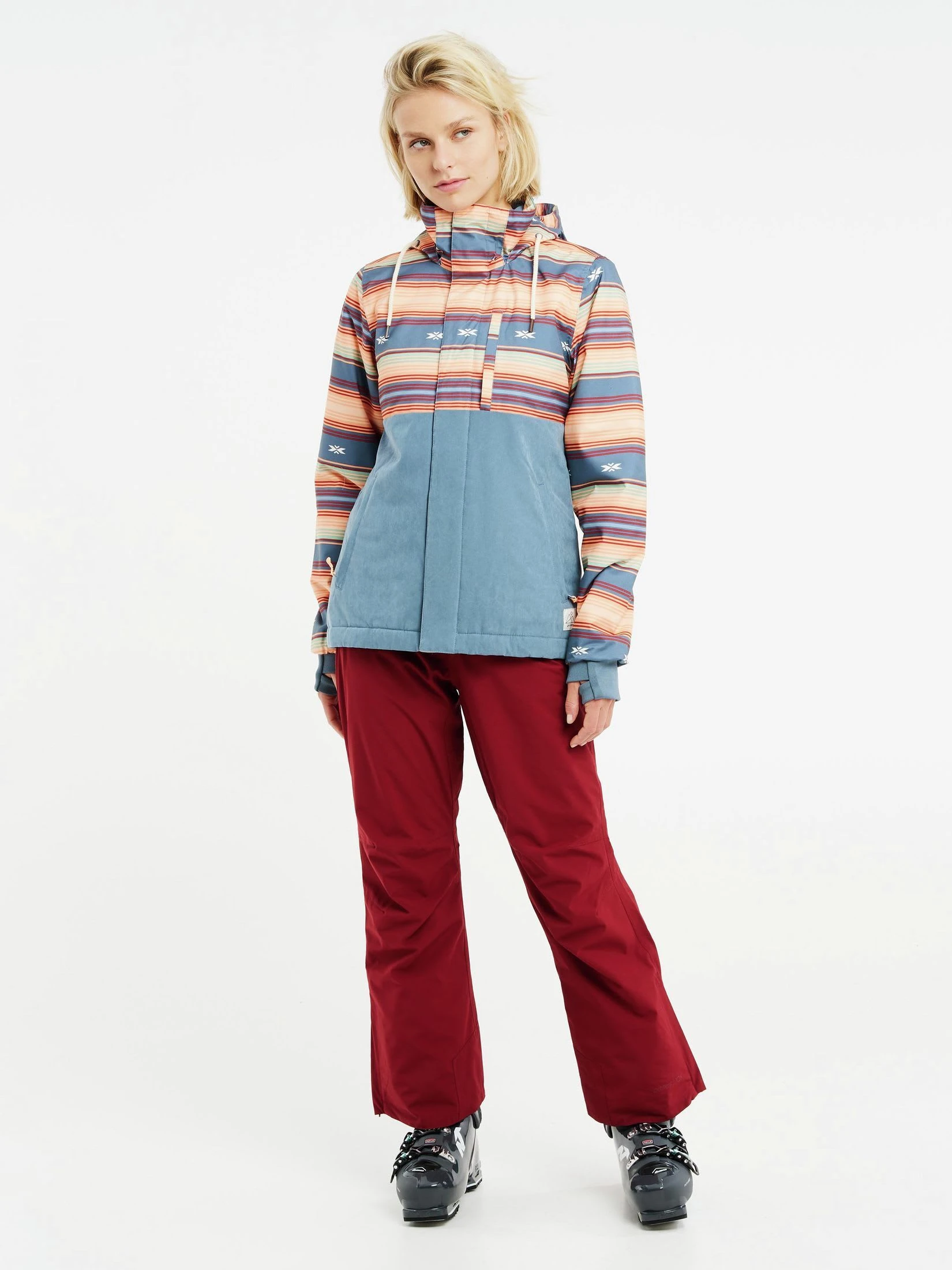 Protest Winterjacke " PRTOKAYT In Manatee 5 Protest Winterjacke " PRTOKAYT In Manatee – Bild 3