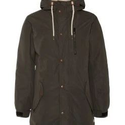 Protest Winterjacke " PRTSAFFROON In Swamped