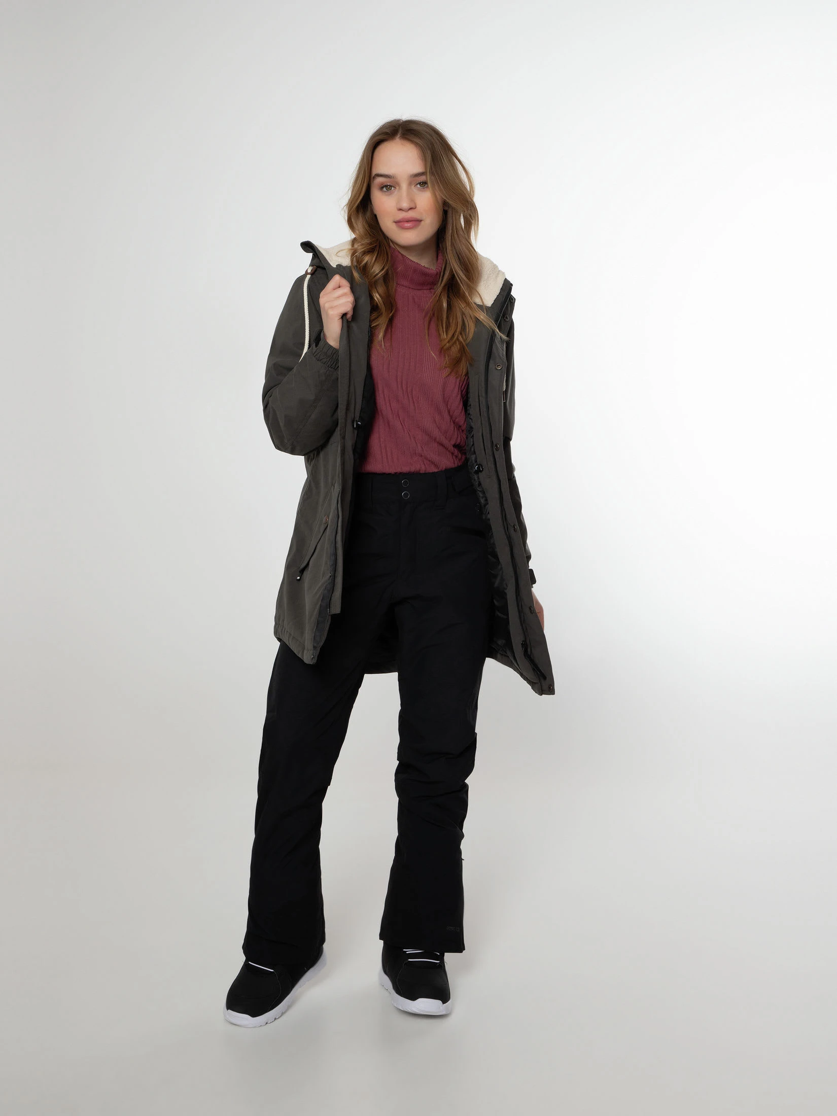 Protest Winterjacke " PRTSAFFROON In Swamped 7 Protest Winterjacke " PRTSAFFROON In Swamped – Bild 5