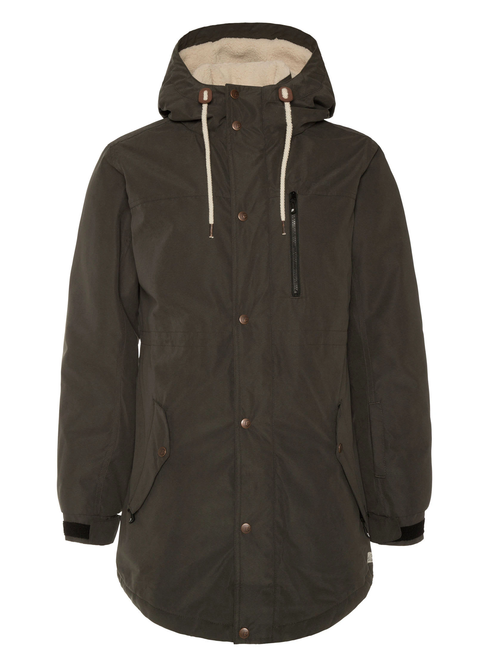 Protest Winterjacke " PRTSAFFROON In Swamped 3 Protest Winterjacke " PRTSAFFROON In Swamped