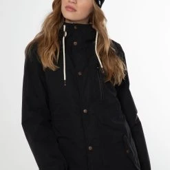 Protest Winterjacke " PRTSAFFROON In True Black 18 Protest Winterjacke " PRTSAFFROON In True Black -protest shop protest winterjacke prtsaffroon in true black 7
