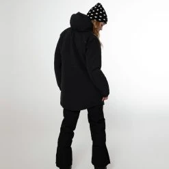 Protest Winterjacke " PRTSAFFROON In True Black 19 Protest Winterjacke " PRTSAFFROON In True Black -protest shop protest winterjacke prtsaffroon in true black 8