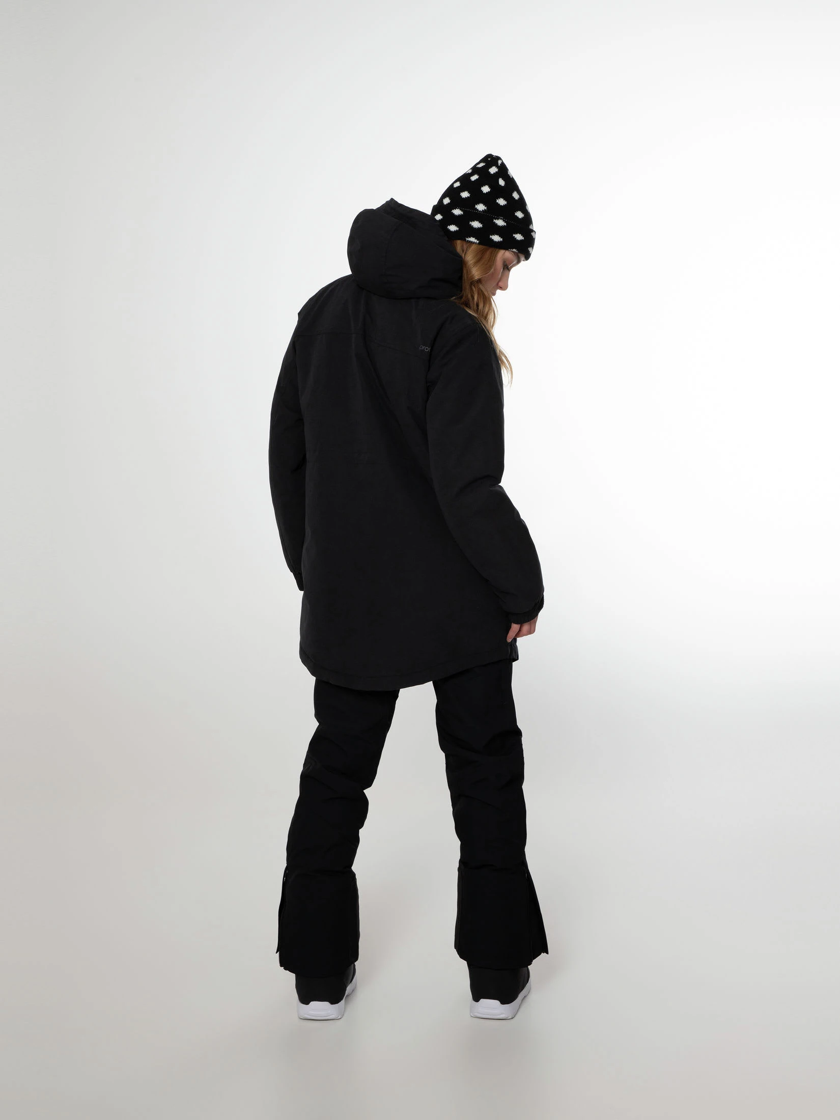 Protest Winterjacke " PRTSAFFROON In True Black 11 Protest Winterjacke " PRTSAFFROON In True Black – Bild 9