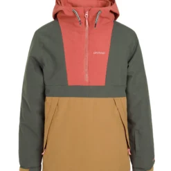 Protest Winterjacke " PRTSENNAY JR In Huntergreen