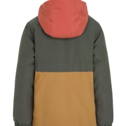 Protest Winterjacke " PRTSENNAY JR In Huntergreen -protest shop protest winterjacke prtsennay jr in huntergreen 3