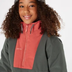 Protest Winterjacke " PRTSENNAY JR In Huntergreen -protest shop protest winterjacke prtsennay jr in huntergreen 4