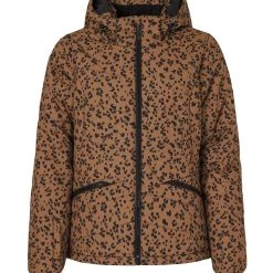 Protest Winterjacke " PRTSNOWDROPS In Fudgecamel