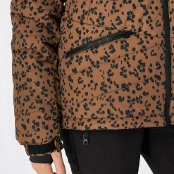 Protest Winterjacke " PRTSNOWDROPS In Fudgecamel -protest shop protest winterjacke prtsnowdrops in fudgecamel 4