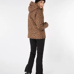 Protest Winterjacke " PRTSNOWDROPS In Fudgecamel -protest shop protest winterjacke prtsnowdrops in fudgecamel 5